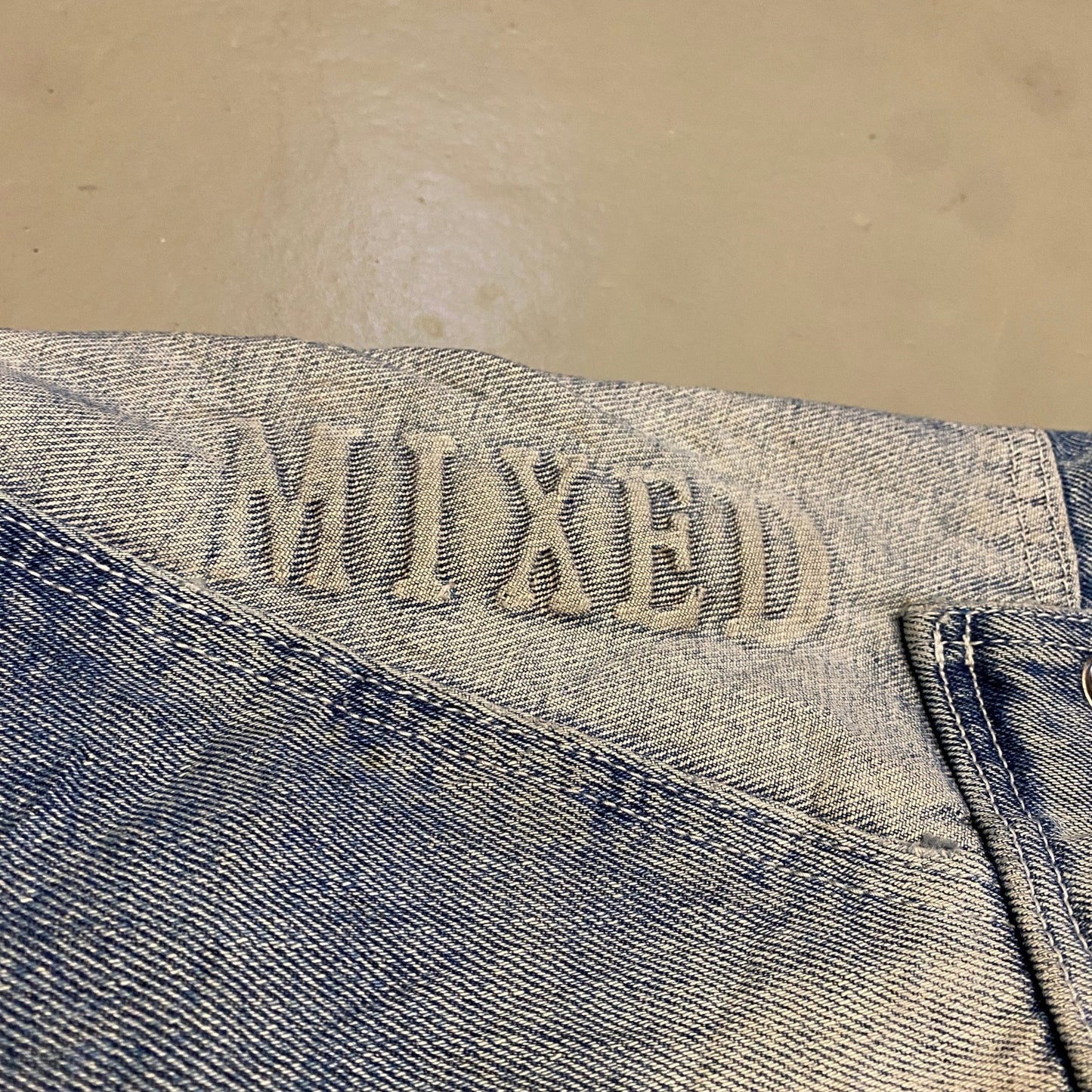 2000’s Akademiks Baggy Jeans *selten 29x31 - Lennys Vintage