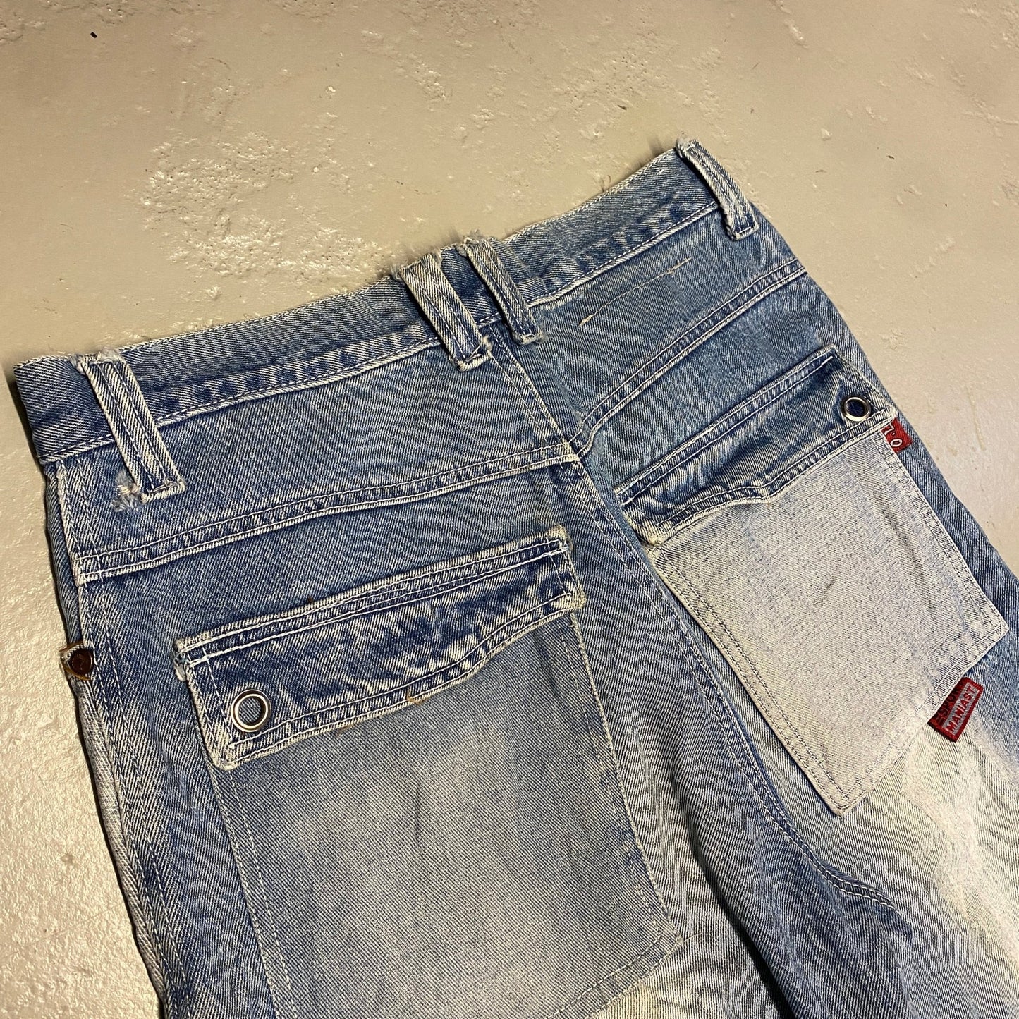 2000’s Akademiks Baggy Jeans *selten 29x31 - Lennys Vintage
