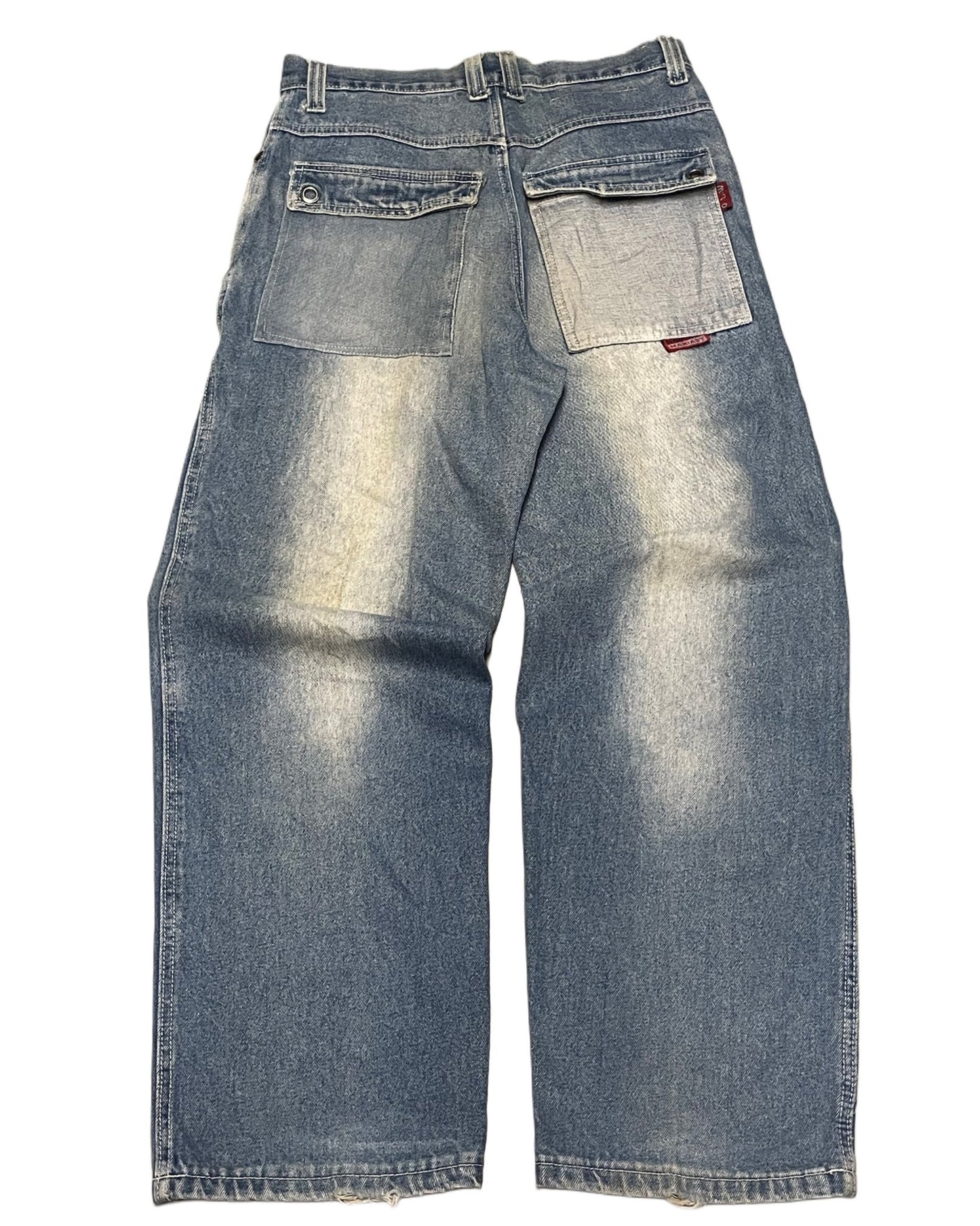 2000’s Akademiks Baggy Jeans *selten 29x31 - Lennys Vintage