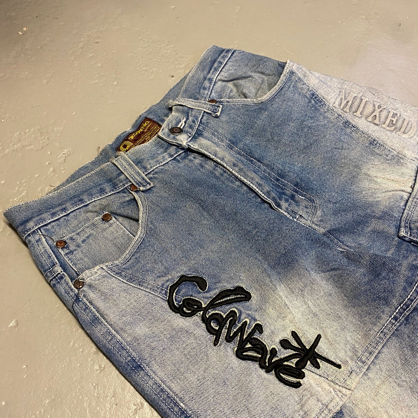 2000’s Akademiks Baggy Jeans *selten 29x31 - Lennys Vintage