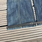 2000's Anigo Japanese Baggy/Bootcut Jeans *rare 33x34 (L) - Lennys Vintage