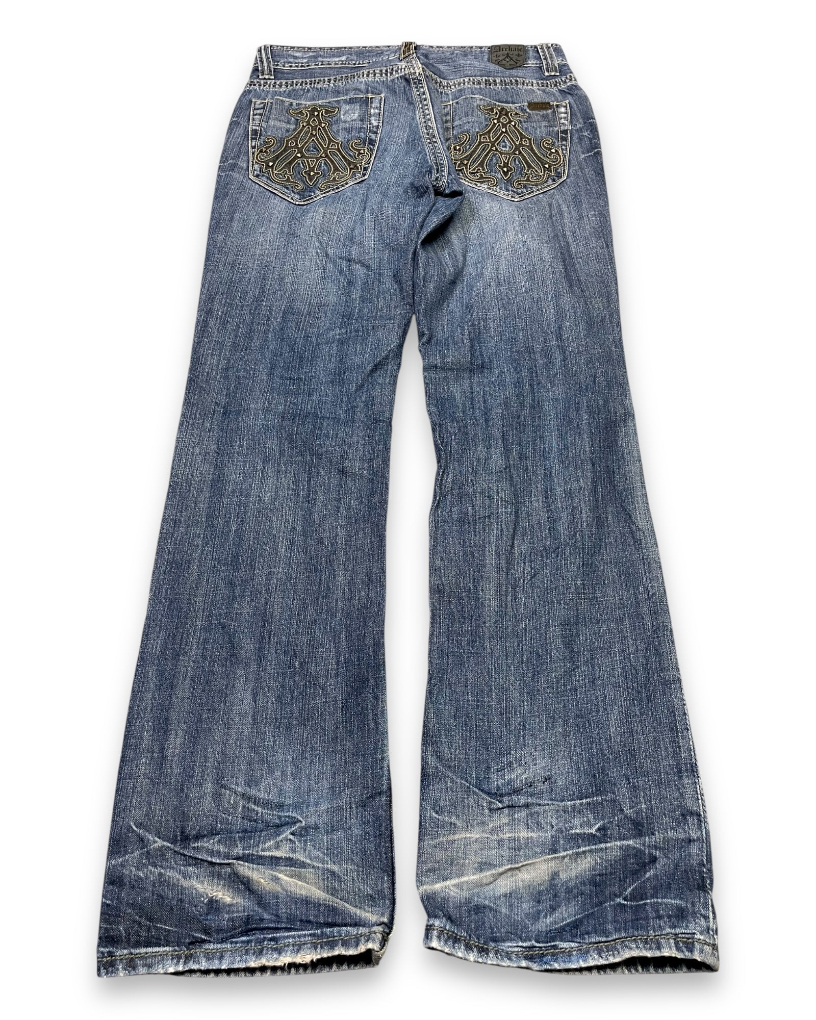 2000‘s Archaic Baggy/Bootcut Jeans *very rare 31x34 - Lennys Vintage