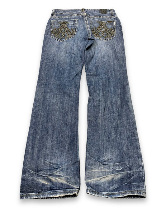 2000‘s Archaic Baggy/Bootcut Jeans *very rare 31x34 - Lennys Vintage