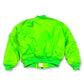 2000’s Avirex Neon Bomber Jacket *very rare (S) - Lennys Vintage