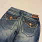 2000‘s Big Train Japanese Archive Straight Jeans *very rare 30x32 - Lennys Vintage