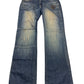 2000‘s Big Train Japanese Archive Straight Jeans *very rare 30x32 - Lennys Vintage