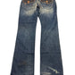 2000‘s Big Train Japanese Archive Straight Jeans *very rare 30x32 - Lennys Vintage