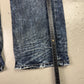 2000's Big Train Japanese Archive Straight/Baggy Jeans *very rare 34x34 (L) - Lennys Vintage