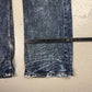 2000's Big Train Japanese Archive Straight/Baggy Jeans *very rare 34x34 (L) - Lennys Vintage