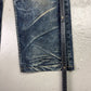 2000's Big Train Japanese Baggy Jeans *rare 38x30 (XXL) - Lennys Vintage