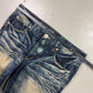 2000's Big Train Japanese Baggy Jeans *rare 38x30 (XXL) - Lennys Vintage