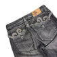 2000's Big Train Japanese Baggy Jeans *very rare 30x30 (M) - Lennys Vintage