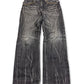 2000's Big Train Japanese Baggy Jeans *very rare 30x30 (M) - Lennys Vintage