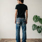 2000's Big Train Japanese Straight Jeans *rare 34x32 (L) - Lennys Vintage