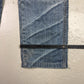 2000's Big Train Japanese Straight/Baggy Jeans *rare 26x30 (XS) - Lennys Vintage