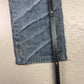 2000's Big Train Japanese Straight/Baggy Jeans *rare 26x30 (XS) - Lennys Vintage