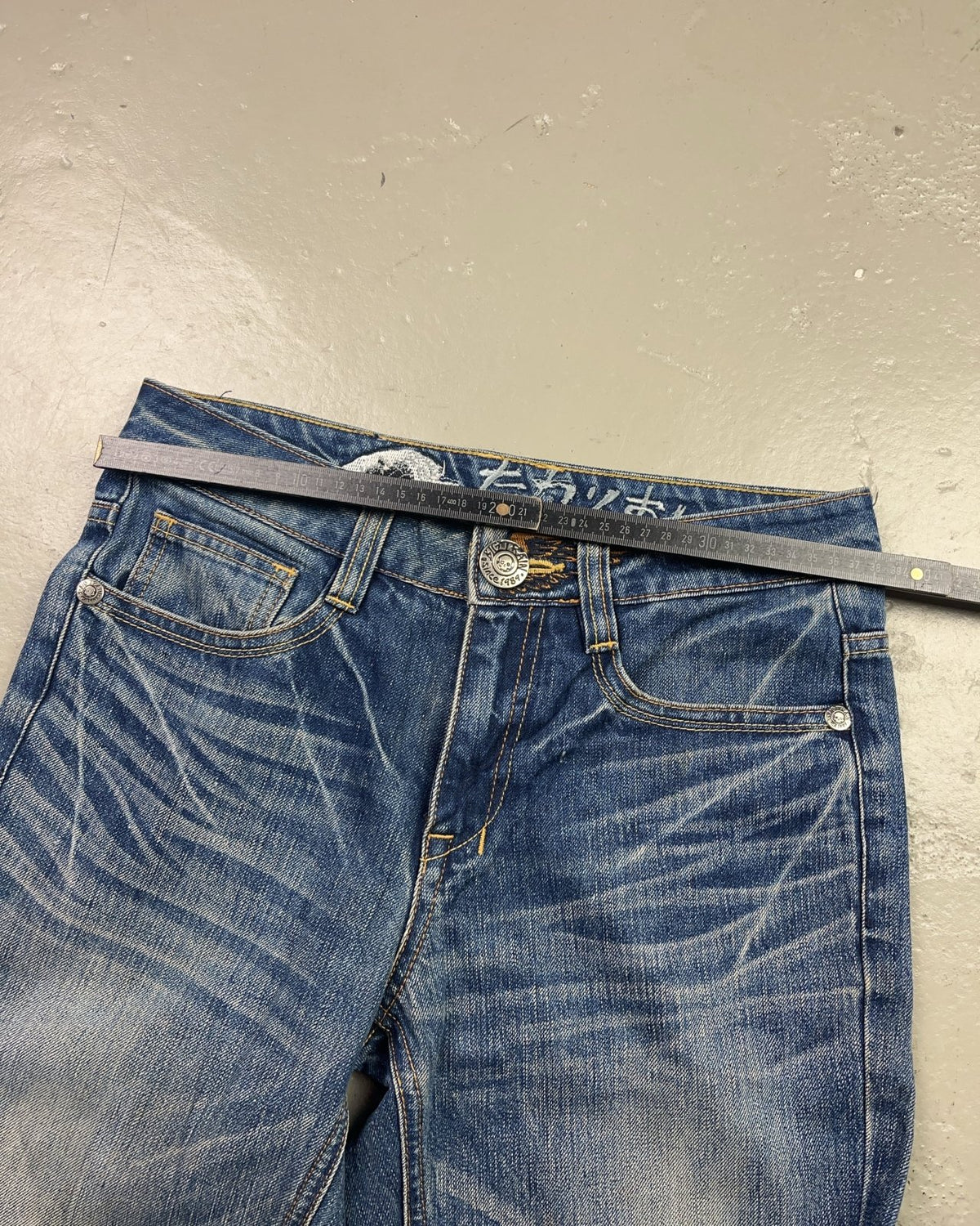 2000's Big Train Jeans * 29x32 (S) - Lennys Vintage