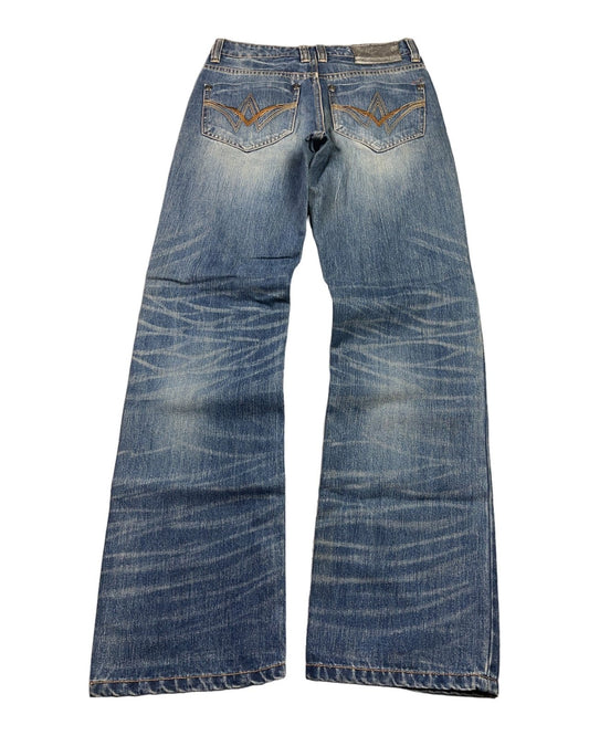 2000's Big Train Jeans * 29x32 (S) - Lennys Vintage