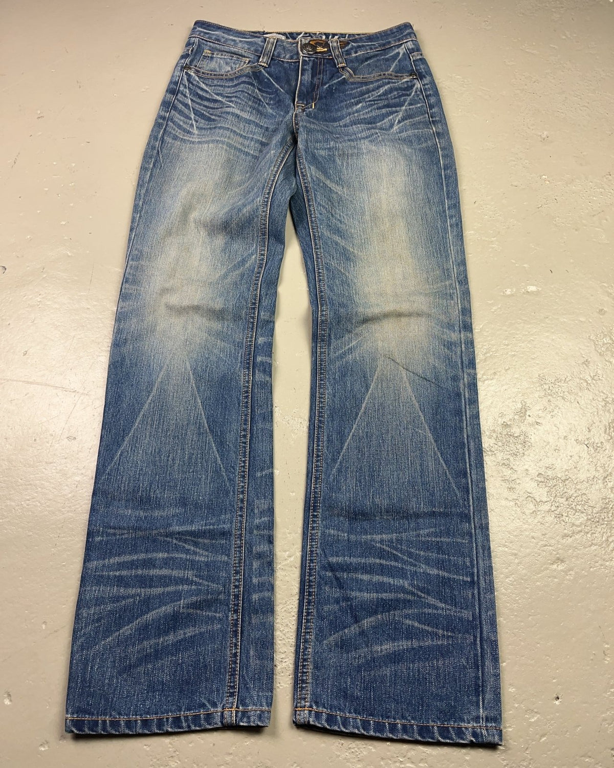 2000's Big Train Jeans * 29x32 (S) - Lennys Vintage