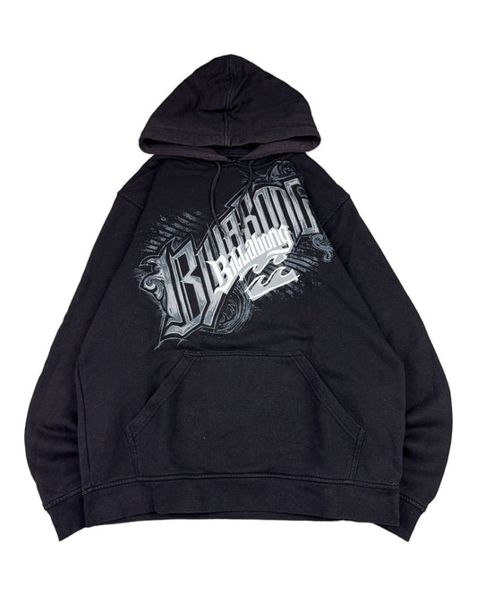 2000's Billabong Hoodie *rare (M) - Lennys Vintage