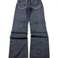 2000's Billabong Straight/Baggy Jeans *rare 32x34 (M) - Lennys Vintage