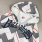 2000's Billabong Zip Hoodie *rare (XL) - Lennys Vintage