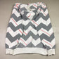 2000's Billabong Zip Hoodie *rare (XL) - Lennys Vintage