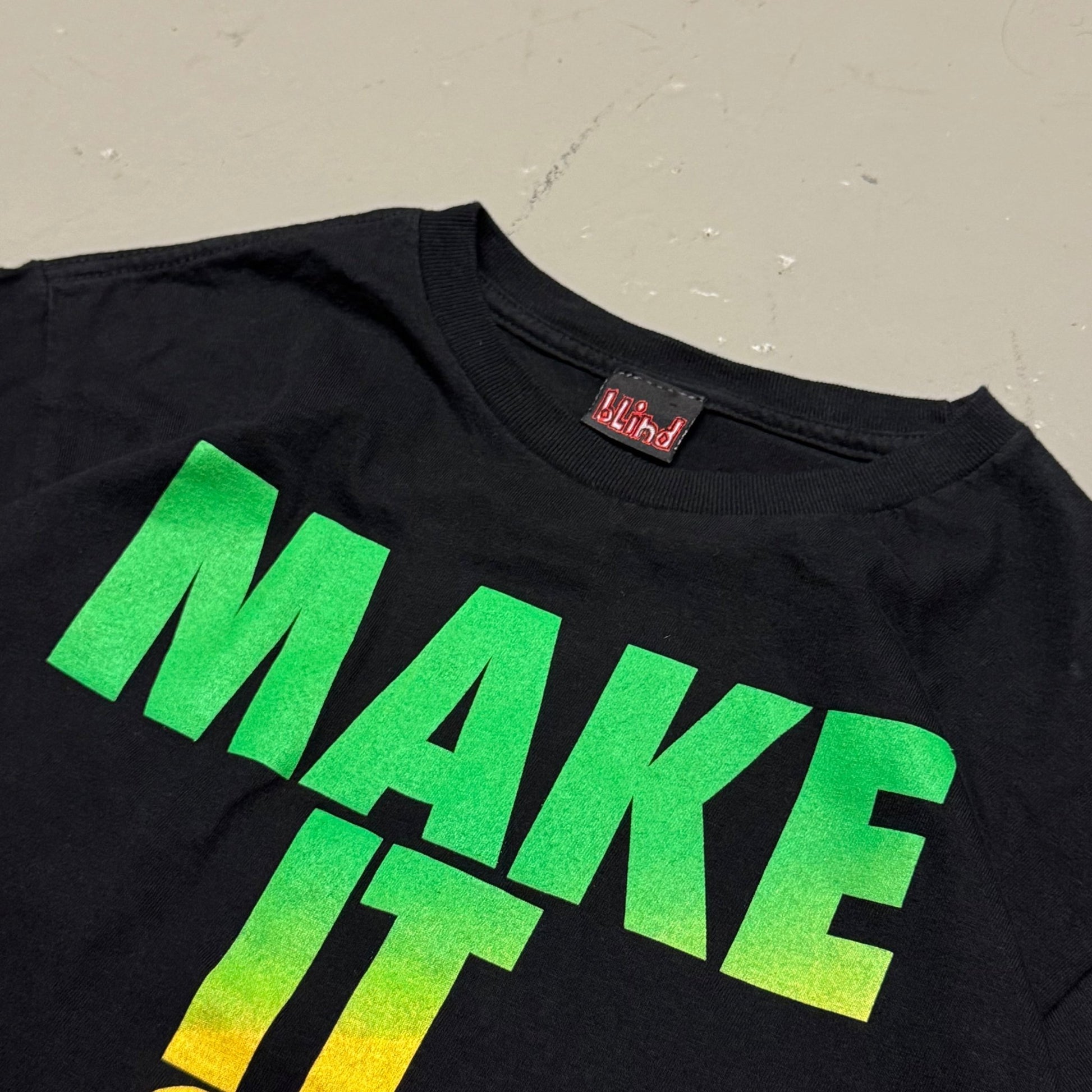 2000‘s Blind Skateboards Shirt *rare (S) - Lennys Vintage