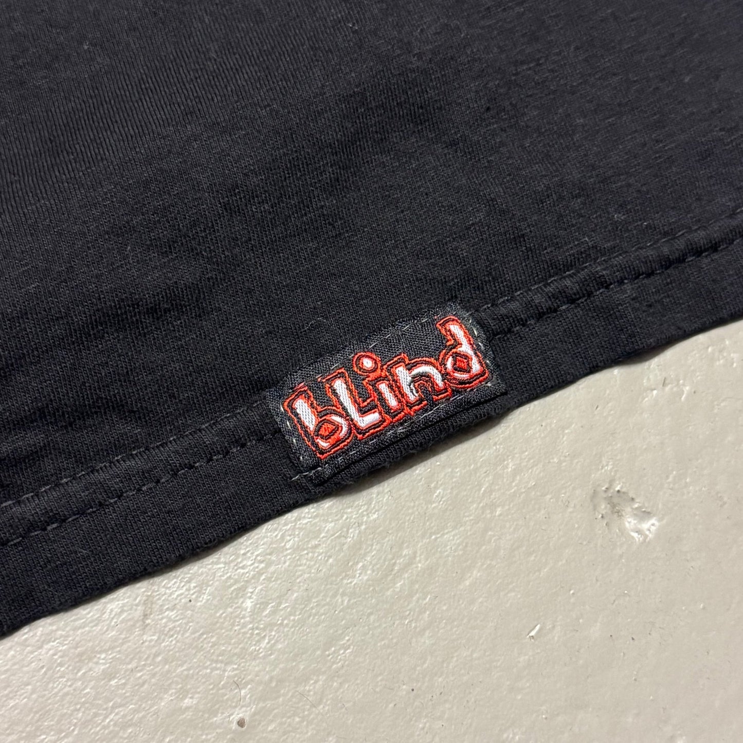 2000‘s Blind Skateboards Shirt *rare (S) - Lennys Vintage