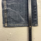 2000's Blow By Blue Straight/Bootcut Japanese Archive Jeans *very rare 31x30 (M) - Lennys Vintage
