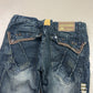 2000's Blue Jeanbo Slim Jeans * 35x28 (XL) - Lennys Vintage