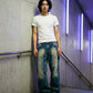 2000's Blue Ocean Jean Company Japanese Baggy Jeans *rare 32x32 (M) - Lennys Vintage