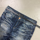 2000's Blumisty Japanese Archive Bootcut/Flared Jeans *very rare 32x32 (M) - Lennys Vintage