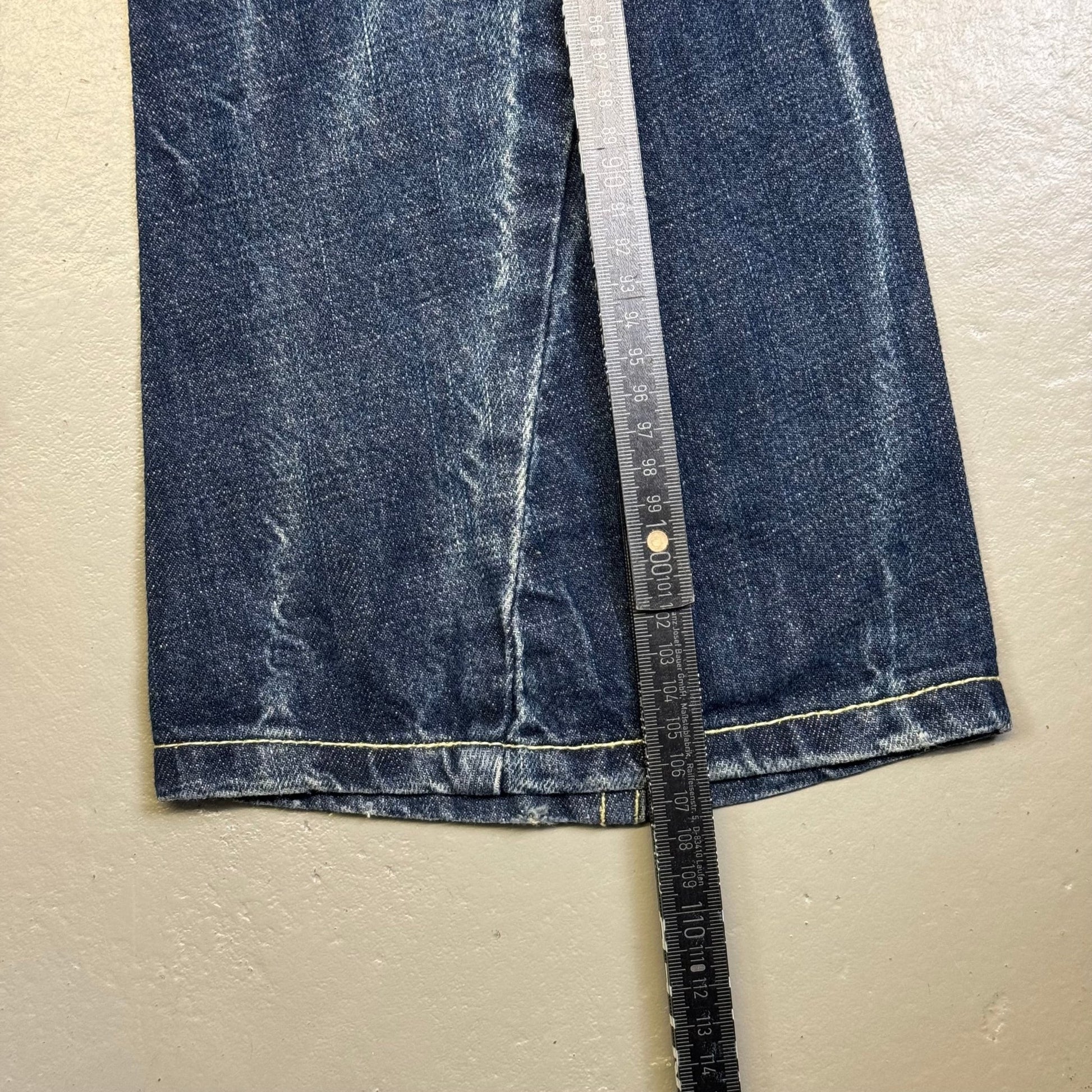 2000‘s Bootcut Y2K Jeans Women‘s (XS) - Lennys Vintage