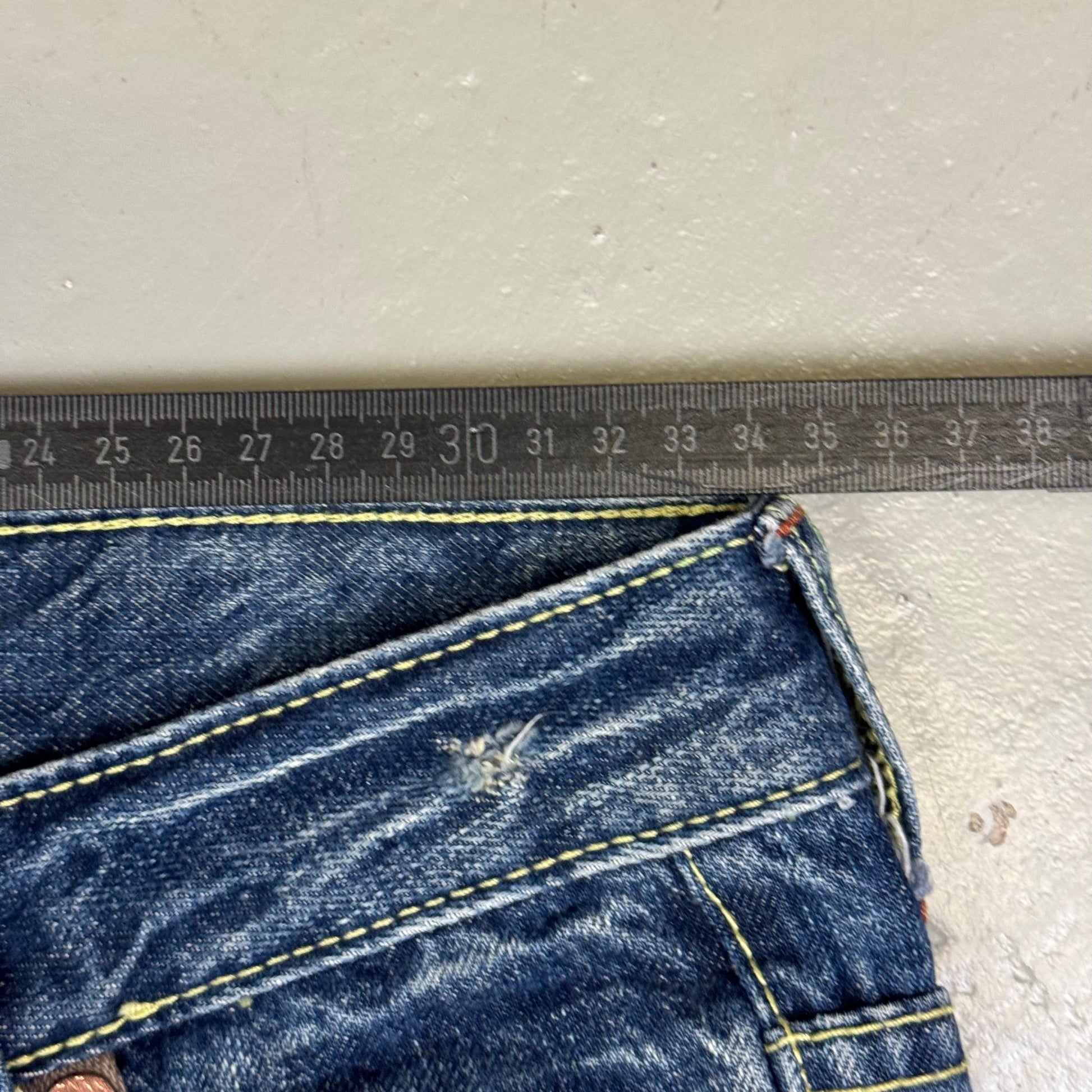 2000‘s Bootcut Y2K Jeans Women‘s (XS) - Lennys Vintage