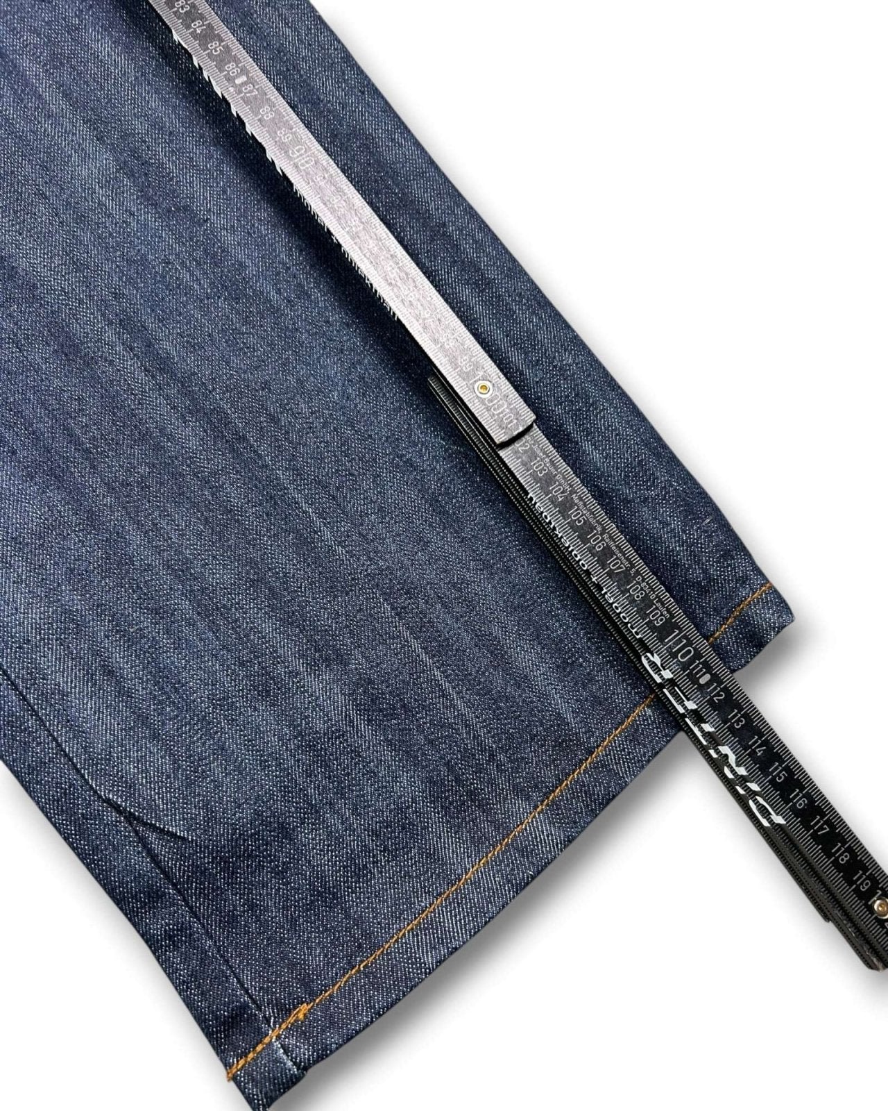 2000's Bor Dar Japanese Baggy Jeans *rare 36x34 (XL) - Lennys Vintage