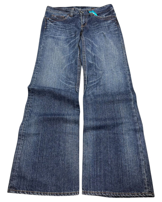 2000‘s Brappers Deadstock Japanese Baggy Bootcut Jeans Women‘s *rare 31x31 - Lennys Vintage