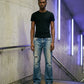 2000's Buckaroo Japanese Bootcut/Flared Jeans *rare 30x30 (M) - Lennys Vintage