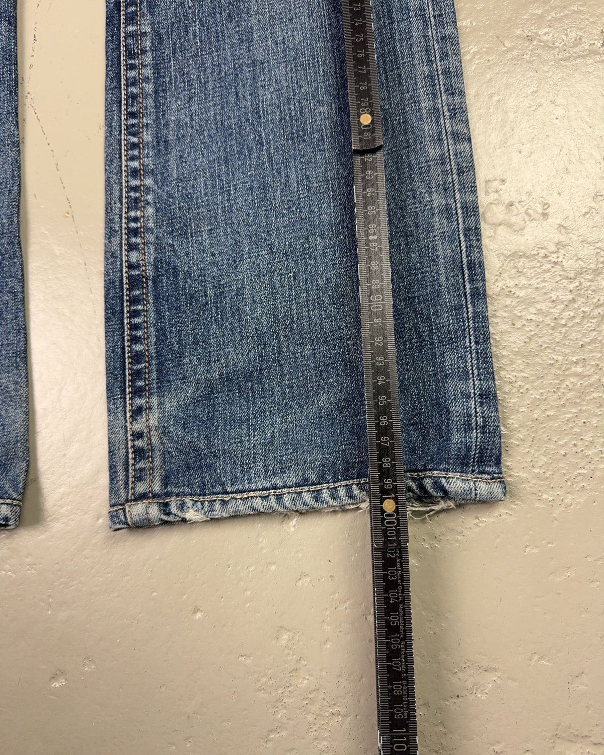 2000's Buckaroo Japanese Bootcut/Flared Jeans *rare 30x30 (M) - Lennys Vintage