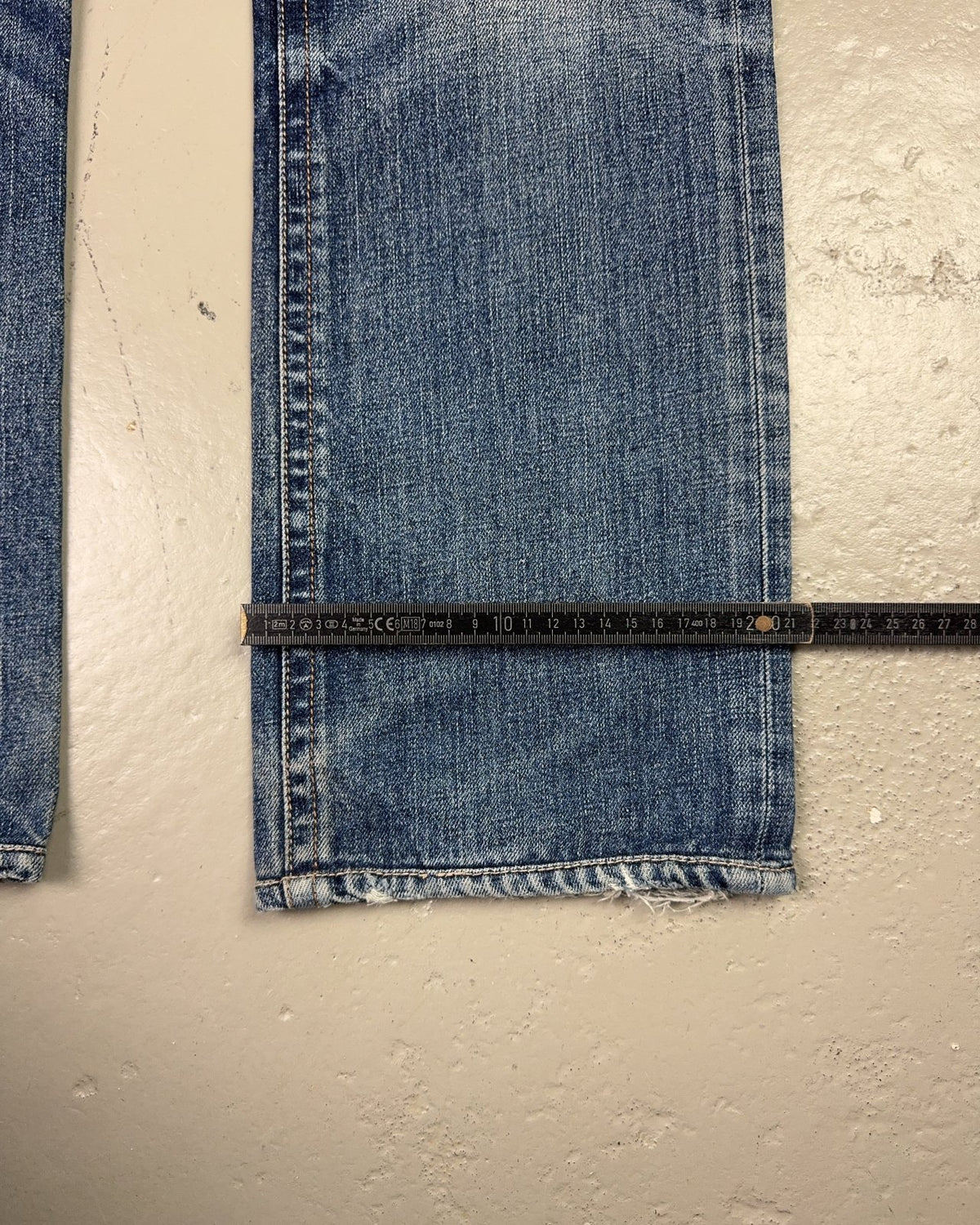 2000's Buckaroo Japanese Bootcut/Flared Jeans *rare 30x30 (M) - Lennys Vintage
