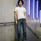 2000's Buhmaa Jeans Japanese Straight Jeans *rare 32x32 (M) - Lennys Vintage