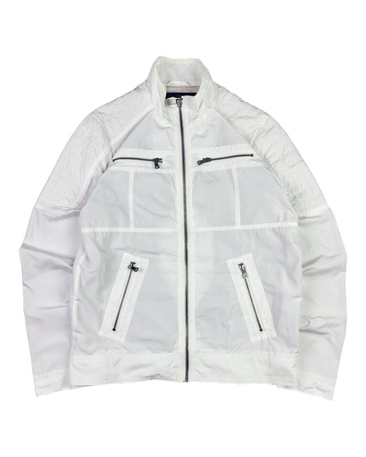 2000's Calvin Klein Jacket *rare (L) - Lennys Vintage