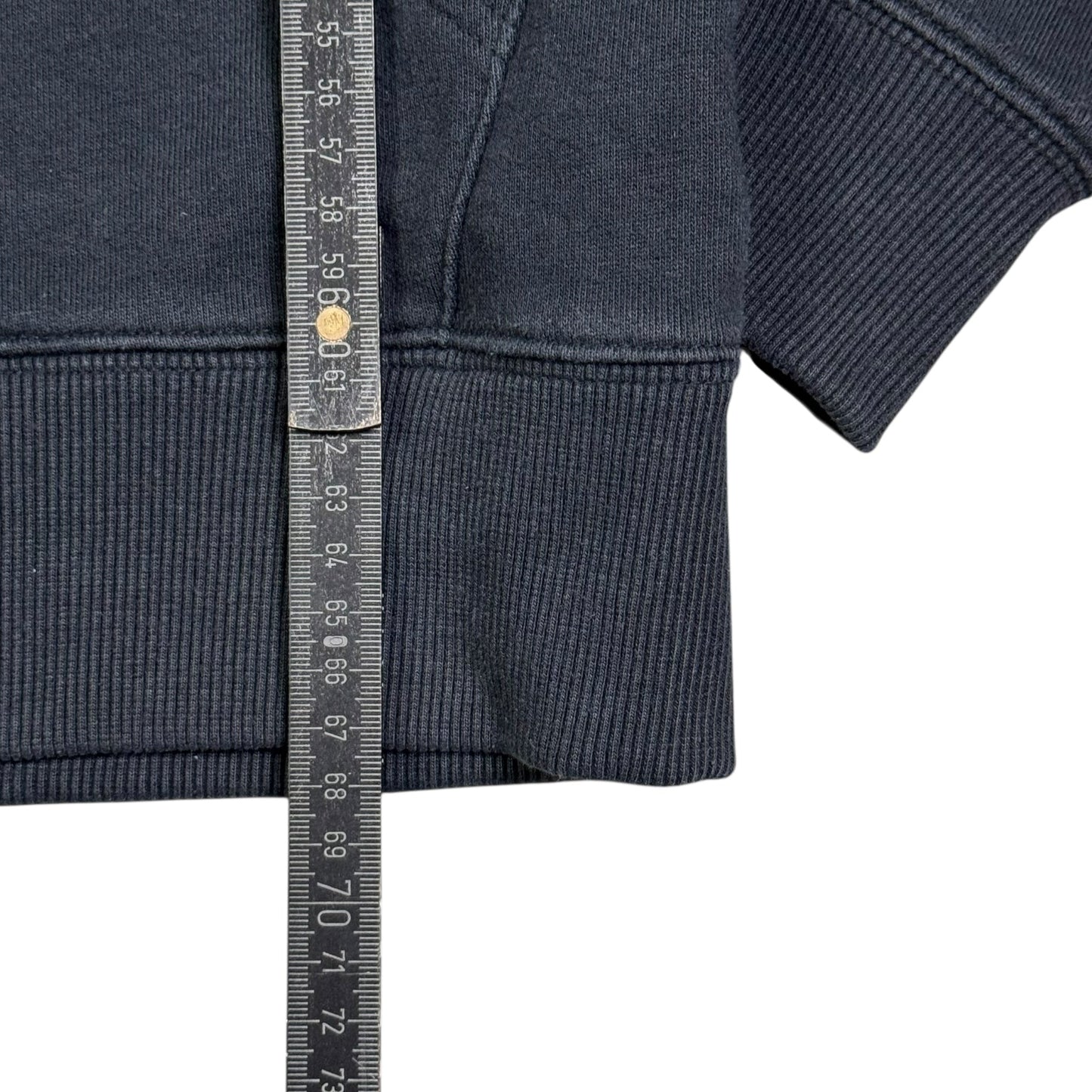 2000‘s Calvin Klein Zip Hoodie (L) - Lennys Vintage