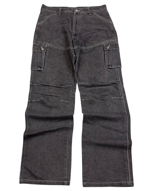 2000‘s Cargo Workwear Jeans 30x32 - Lennys Vintage
