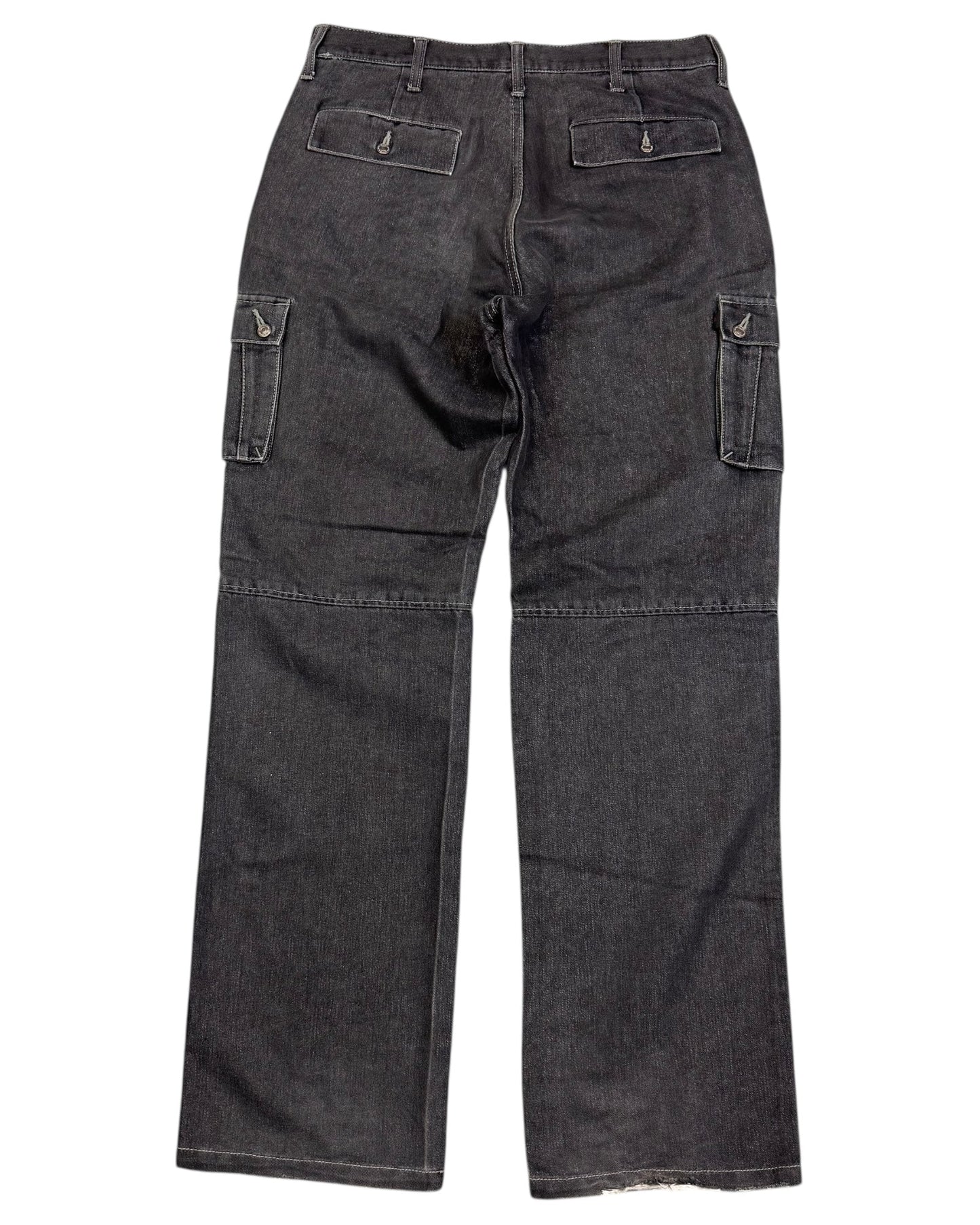 2000‘s Cargo Workwear Jeans 30x32 - Lennys Vintage