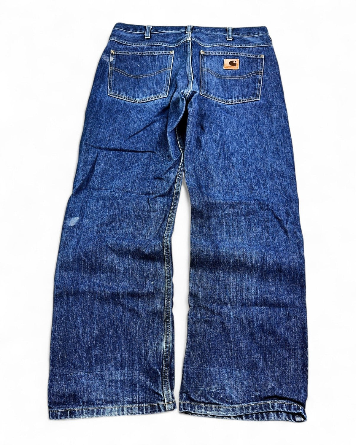 2000's Carhartt Baggy Jeans *rare 34x30 (L) - Lennys Vintage