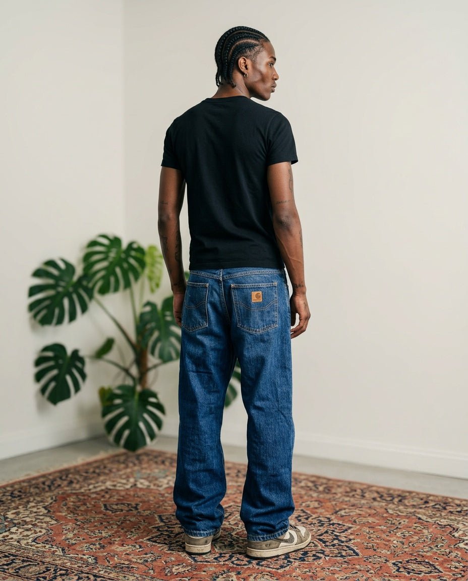 2000's Carhartt Baggy Jeans *rare 34x30 (L) - Lennys Vintage