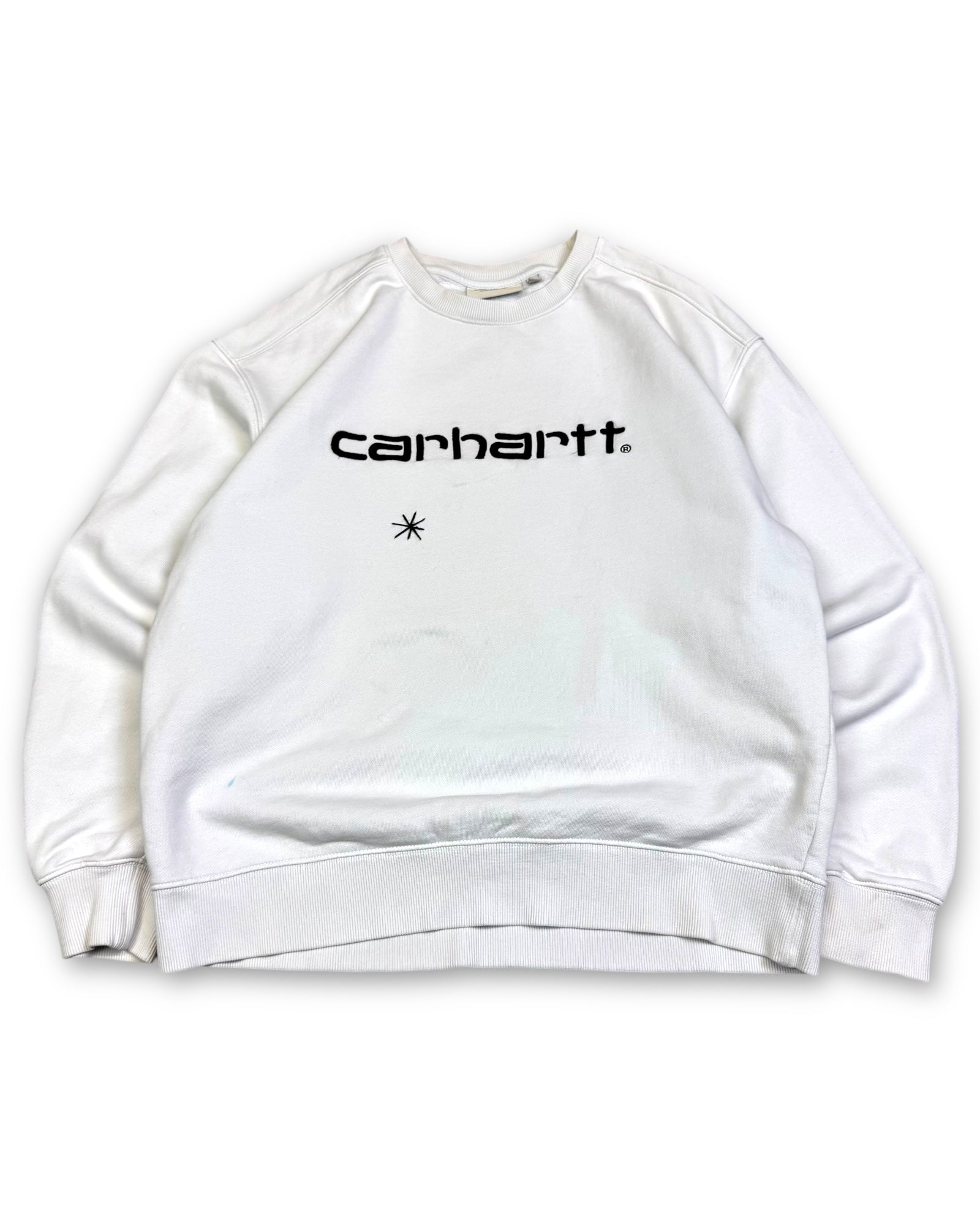2000‘s Carhartt Sweater (S) - Lennys Vintage
