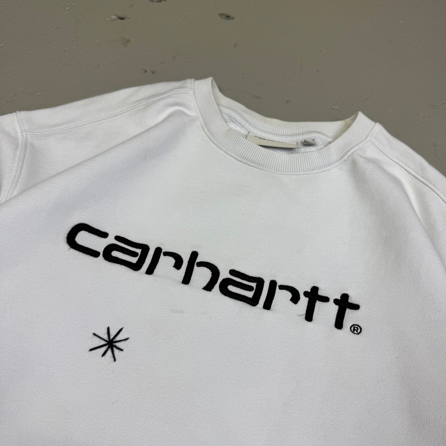 2000‘s Carhartt Sweater (S) - Lennys Vintage