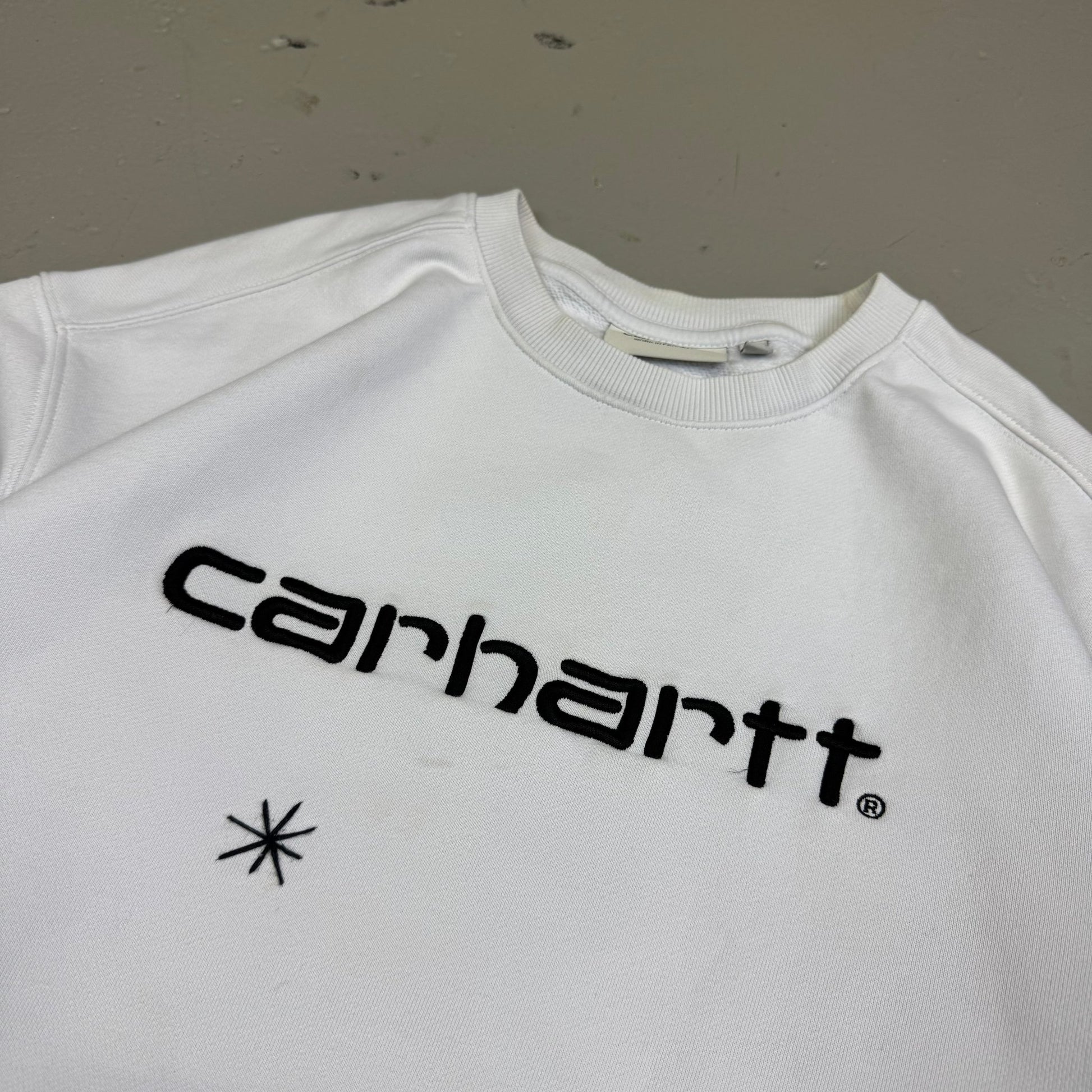 2000‘s Carhartt Sweater (S) - Lennys Vintage